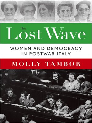 cover image of The Lost Wave